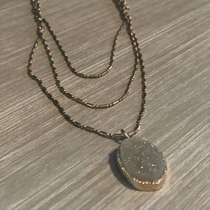Kendra Scott Elisa Necklace